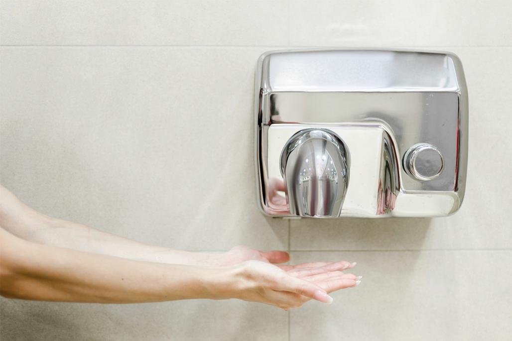 Are Hand Dryers Unhygienic? Study Finds Spread Of Bacteria And More