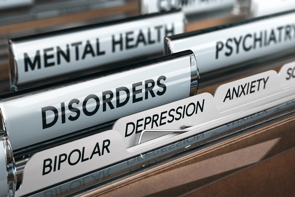 What Are The Types Of Mental Health Conditions