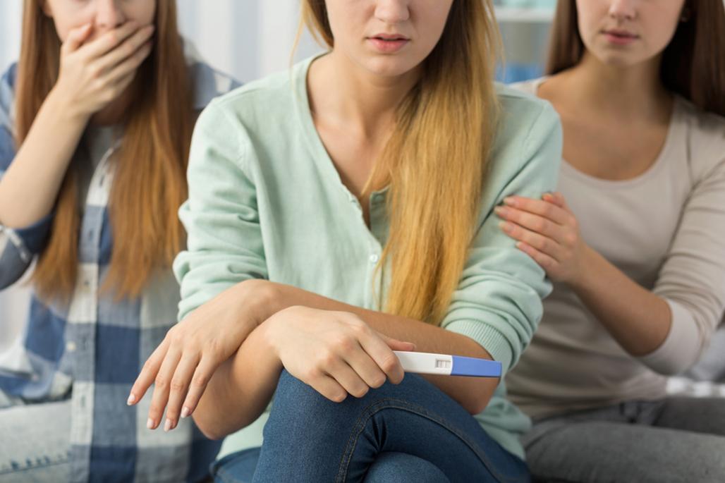 Funding For Groups Helping Prevent Teen Pregnancy Safe For Now