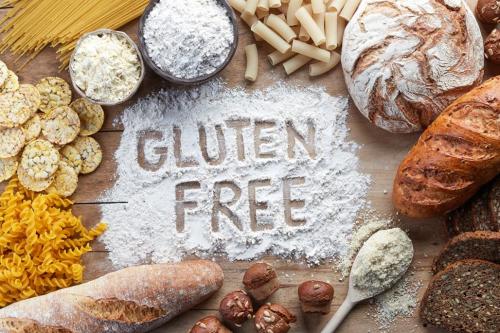 Gluten free bread flour