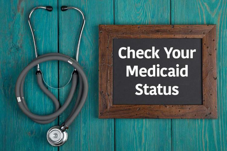 Stethoscope Check Medicaid Status