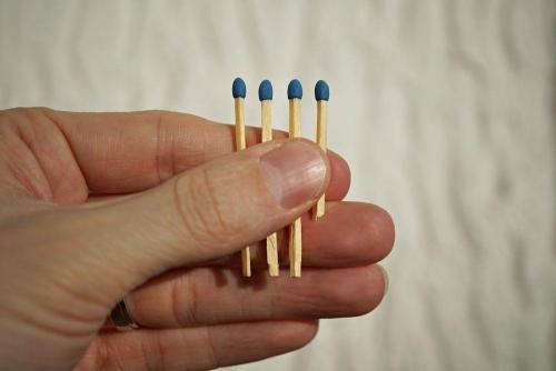 Holding 4 matches