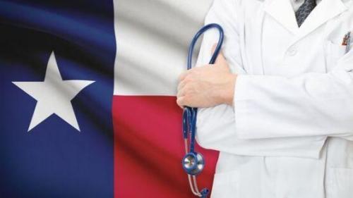 cheap health insurance texas flag