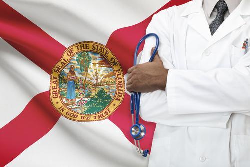 health insurance florida flag